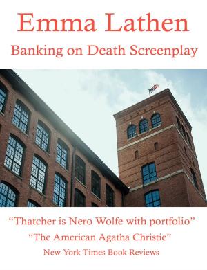 Cover of Banking on Death screenplay