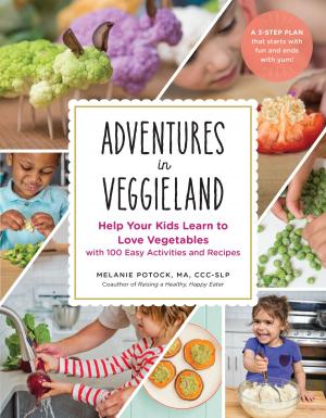 Book cover of Adventures in Veggieland