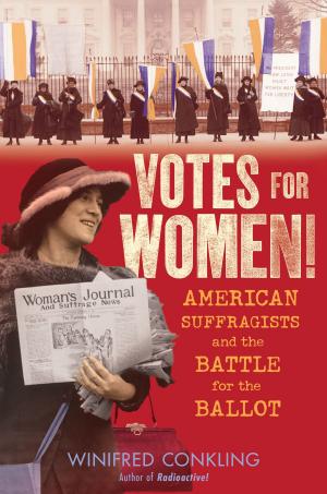 Cover of the book Votes for Women! by Tania Unsworth