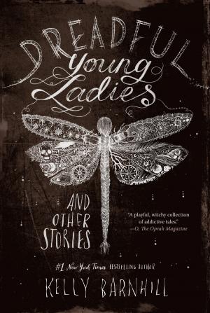 Book cover of Dreadful Young Ladies and Other Stories