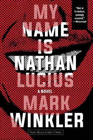 Book cover of My Name Is Nathan Lucius