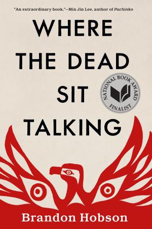 Cover of the book Where the Dead Sit Talking by Bharath Krishna