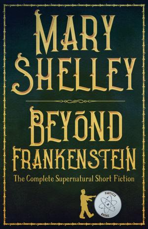 Book cover of Beyond Frankenstein