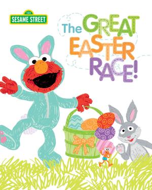 Cover of the book The Great Easter Race! by Lillian Jaine
