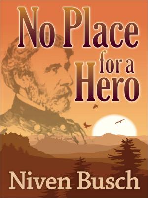 Cover of the book No Place for a Hero by Samuel Shellabarger