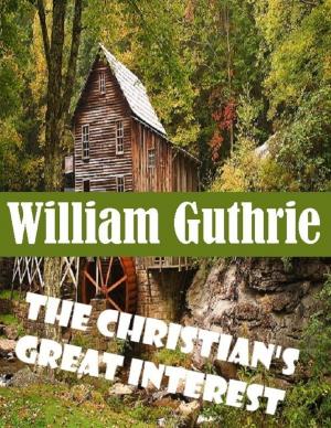 Book cover of The Christian's Great Interest