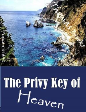 Book cover of The Privy Key of Heaven