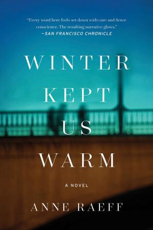 Cover of the book Winter Kept Us Warm by Richard Hallas, Matt Groening
