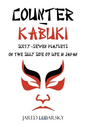 Cover of the book Counter-Kabuki by Akram Najjar