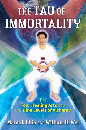 Cover of the book The Tao of Immortality by Diane Stein