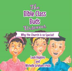 Book cover of The Bible Class Buds Discover...Why the Church is So Special