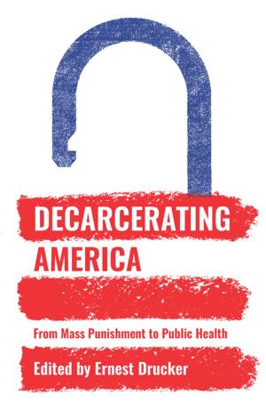 Cover of the book Decarcerating America by Andrew Gumbel