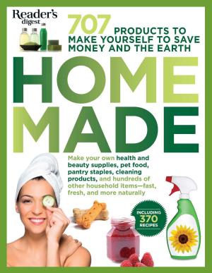 Cover of the book Homemade by Editors of Readers Digest