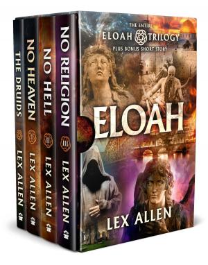 Cover of the book Eloah (Boxed Set Special Edition) by David Hagerty