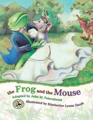 Book cover of The Frog and Mouse
