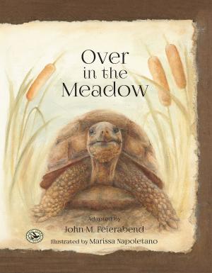 Cover of the book Over in the Meadow by Paul Kimpton, Ann Kaczkowski Kimpton