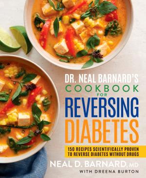 Book cover of Dr. Neal Barnard's Cookbook for Reversing Diabetes