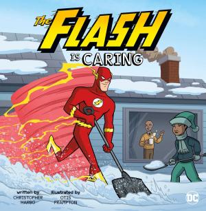 bigCover of the book The Flash Is Caring by 