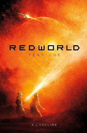 Cover of the book Redworld: Year One by Marci Peschke