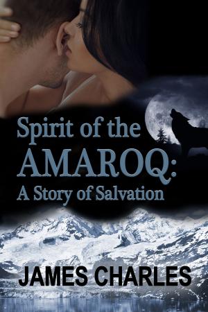 Book cover of Spirit of the Amaroq