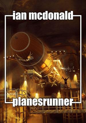 Cover of the book Planesrunner by Randall Garrett, Vicki Ann Heydron