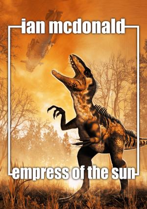 Cover of the book Empress of the Sun by Jeri Westerson