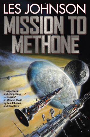 Book cover of Mission To Methone¯