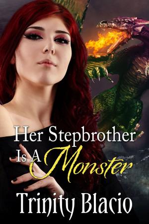 Cover of the book Her Stepbrother is a Monster by J. Blackmore, Cecilia Tan