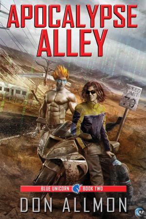 Cover of the book Apocalypse Alley by JL Merrow