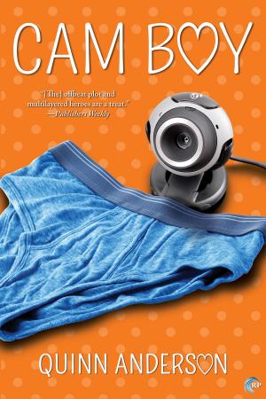 Cover of the book Cam Boy by Rachel Haimowitz, Heidi Belleau