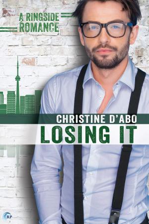 Cover of the book Losing It by Rachel Haimowitz, Heidi Belleau