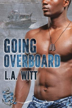 Cover of the book Going Overboard by Rachel Haimowitz