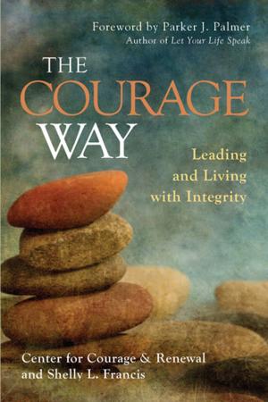 Cover of the book The Courage Way by David Parrish