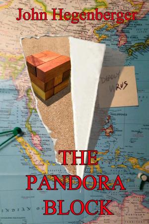 Cover of the book The Pandora Block by Daniel J. Barrett