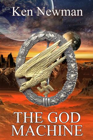 Cover of the book The God Machine by Lynda Kaye Frazier