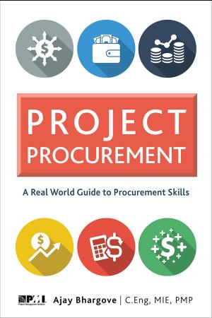 Cover of the book Project Procurement by Puja Bhatt, Arun Singhal