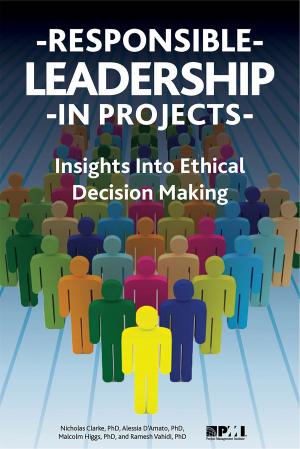 Cover of the book Responsible Leadership in Projects by Project Management Institute
