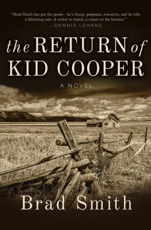 Cover of the book The Return of Kid Cooper by Bertrand David, Jean Jacques Lefrère