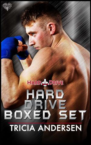 Cover of the book Hard Drive Boxed Set by Natalie Brock