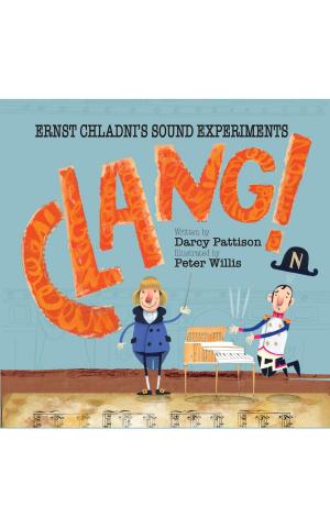 Cover of the book Clang! by Darcy Pattison