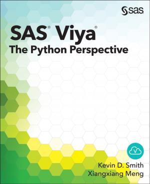 Cover of the book SAS Viya by Ron Cody, EdD