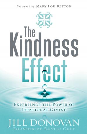 bigCover of the book The Kindness Effect by 