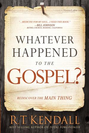 Book cover of Whatever Happened to the Gospel?