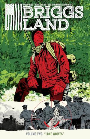 bigCover of the book Briggs Land Volume 2: Lone Wolves by 