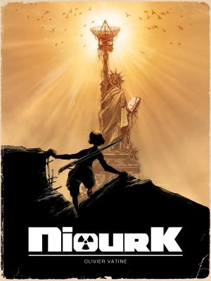Cover of the book Niourk by Evan Dorkin