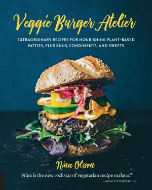 Book cover of Veggie Burger Atelier