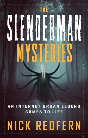 Cover of the book The Slenderman Mysteries by Blackwood, Algernon, Ventura, Varla