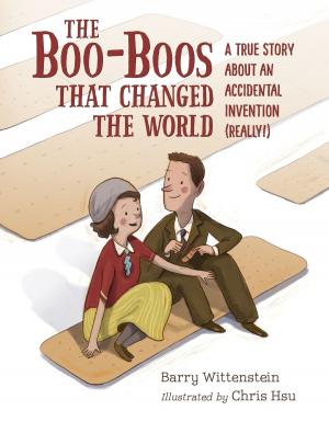 Cover of the book The Boo-Boos That Changed the World by Anna Wright