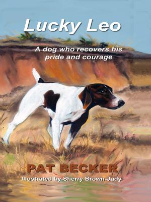 Cover of the book Lucky Leo by Sarah Chaboya Kunce