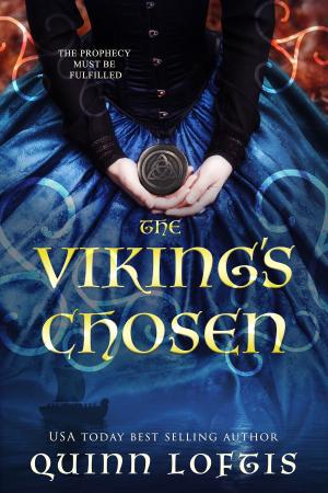 Cover of the book The Viking's Chosen by Melissa Woods